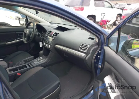 2016 Subaru Impreza 2.0I из США, поврежденный, VIN JF1GJAA67GH023247